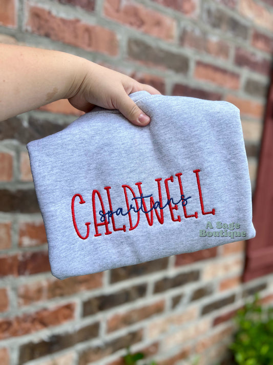 School/Sports team (Custom)