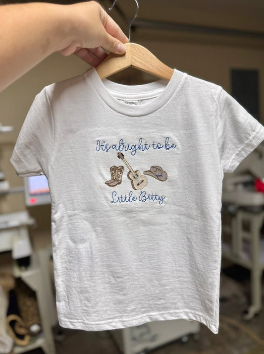 3T / Little bitty