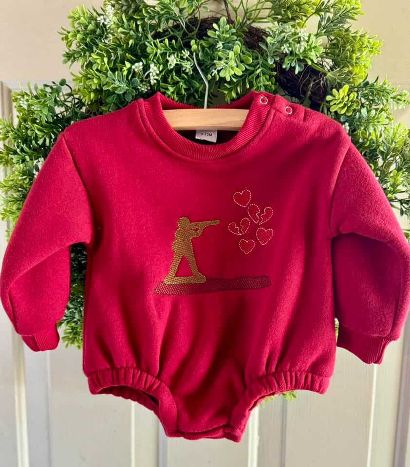 9/12M / Shooting hearts