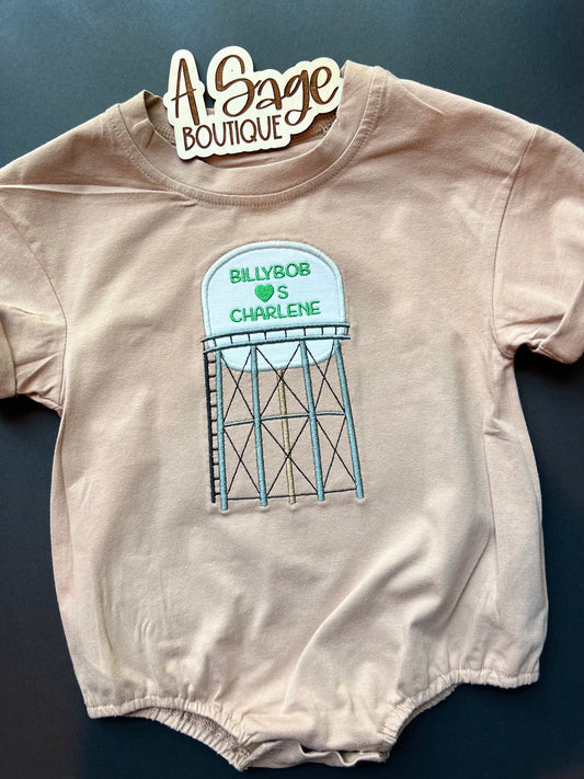 Billy Bob loves Charlene