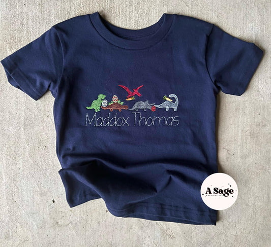 construction easter embroidered t shirt - embroidered kids Easter - kids construction embroidered design - custom monogram - Easter monogram