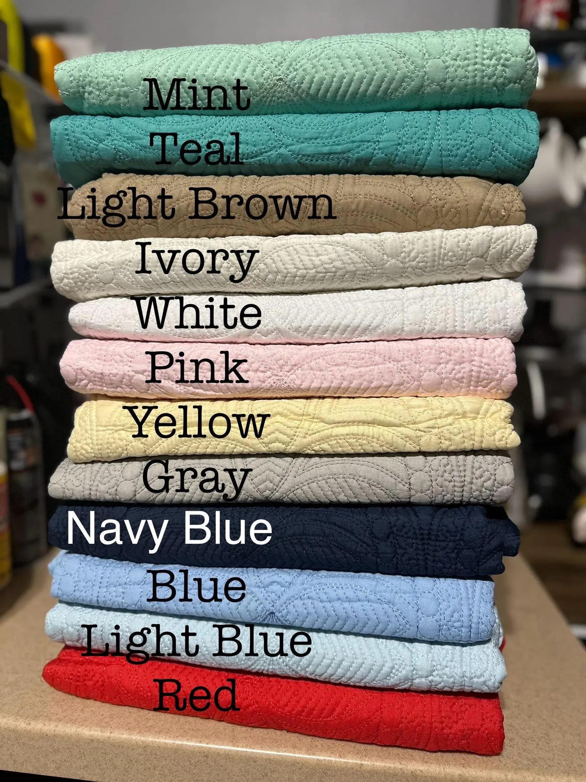 Embroidered custom name heirloom quilt with custom monogram, personalized baby blanket, baby girl quilt, embroidered custom heirloom blanket