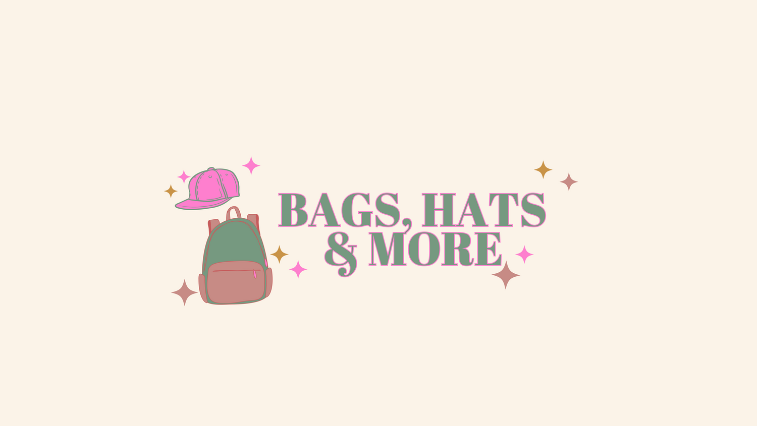 Bags, Hats & More