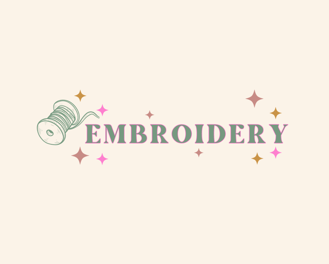 Embroidery