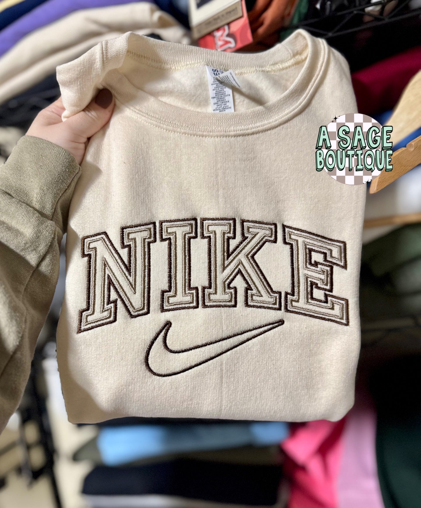 Nike - inspired
