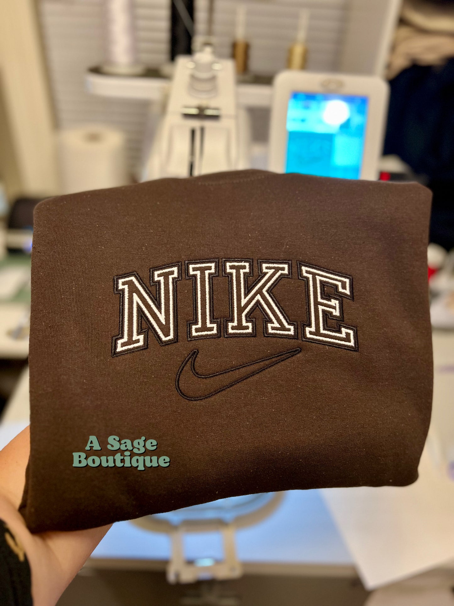 Nike - inspired