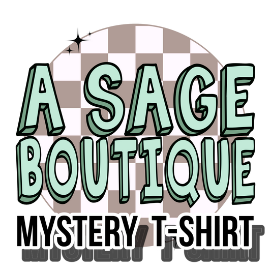 MYSTERY T-Shirt