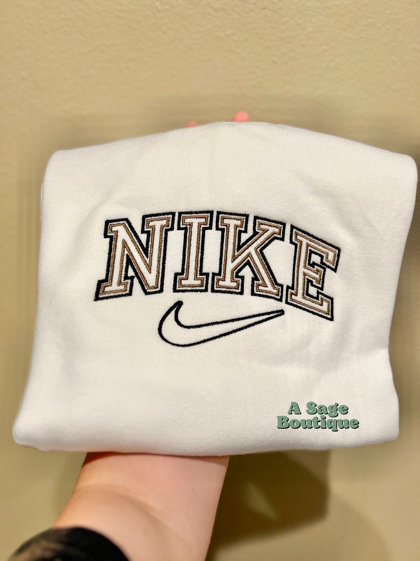 Nike - inspired