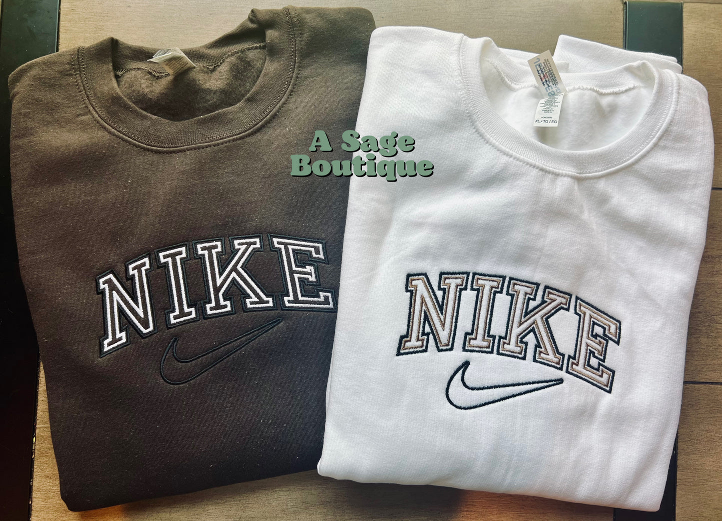 Nike - inspired