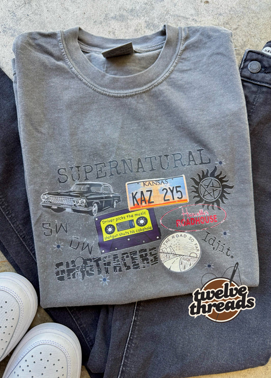 MEDIUM / supernatural