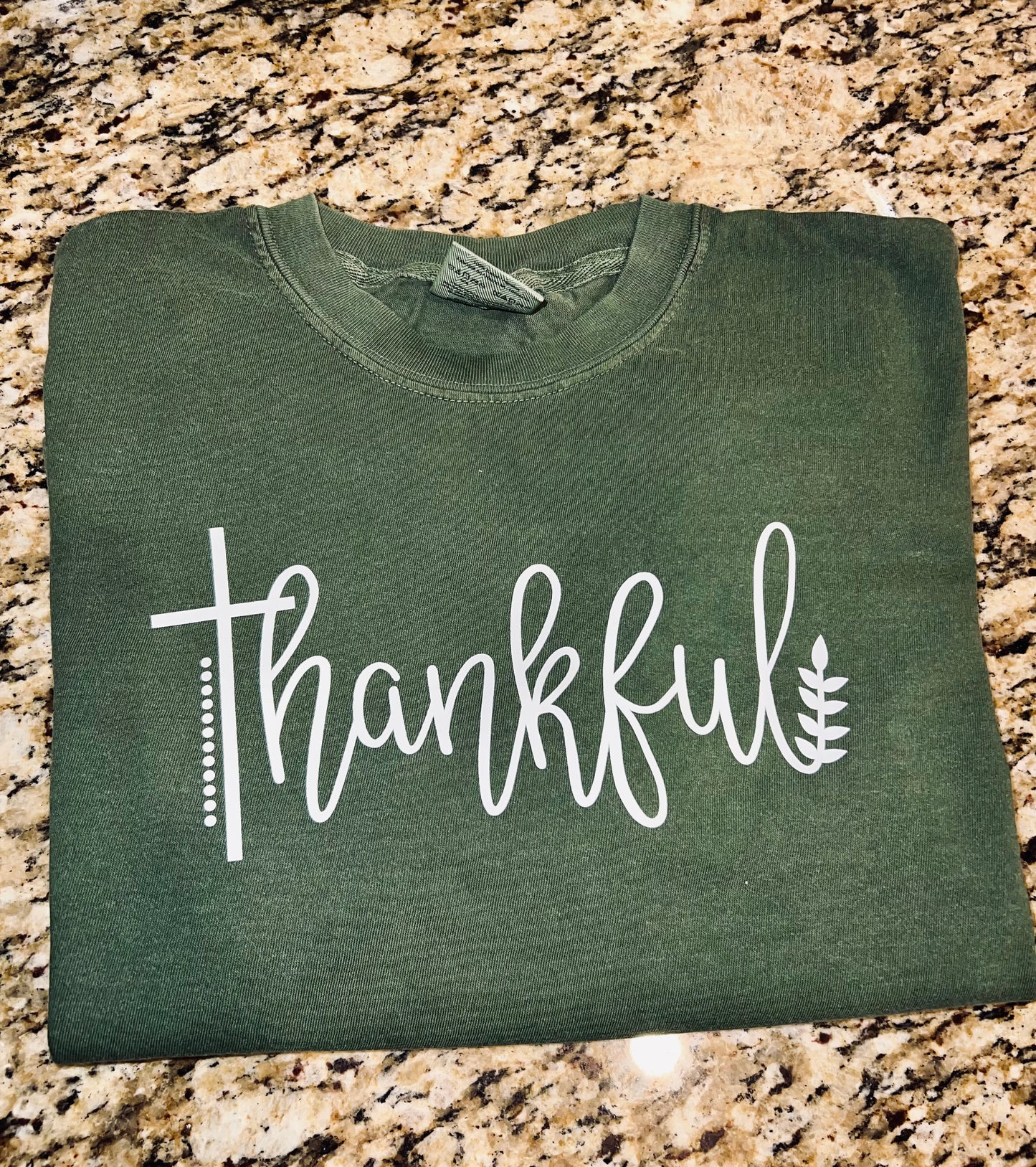 Thankful
