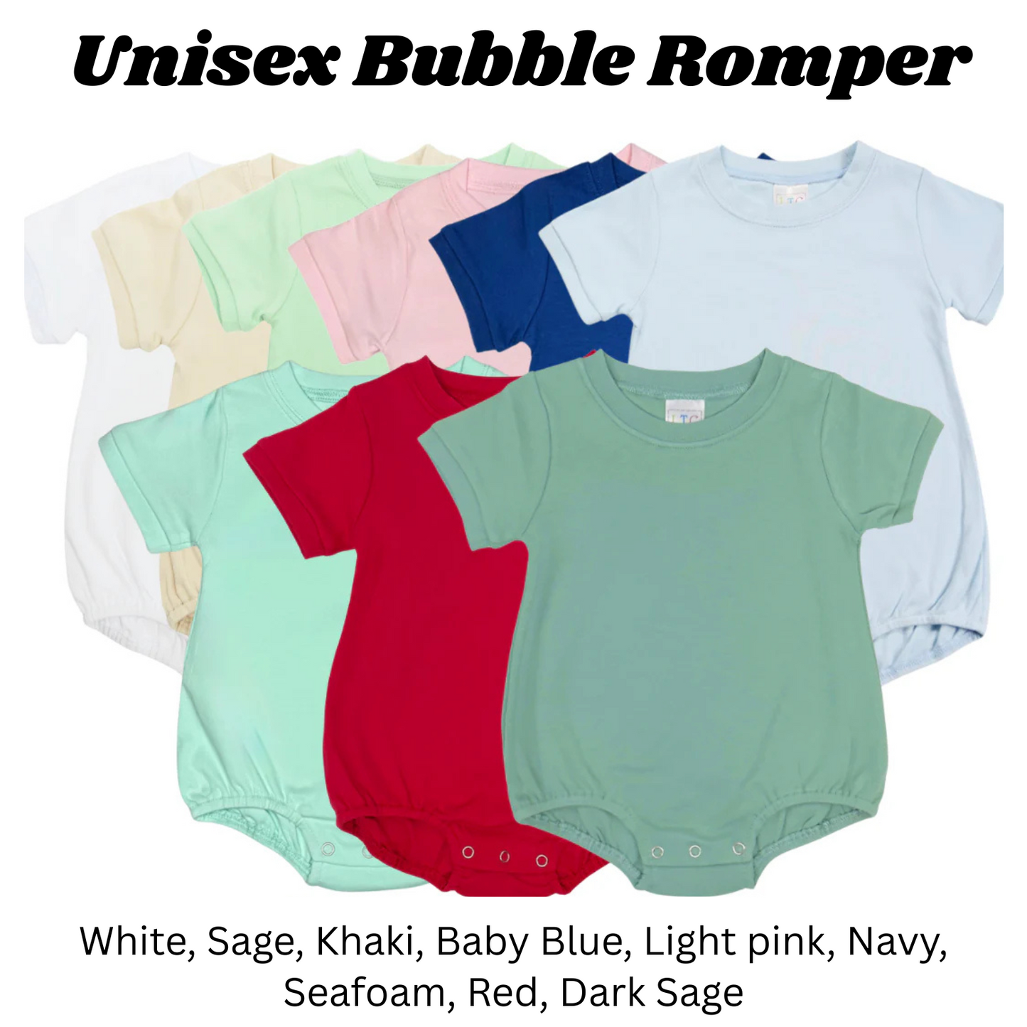 Personalized mallard duck Bubble Romper - custom name - bubble - personalized name  - bubble romper - embroidered romper - embroidery