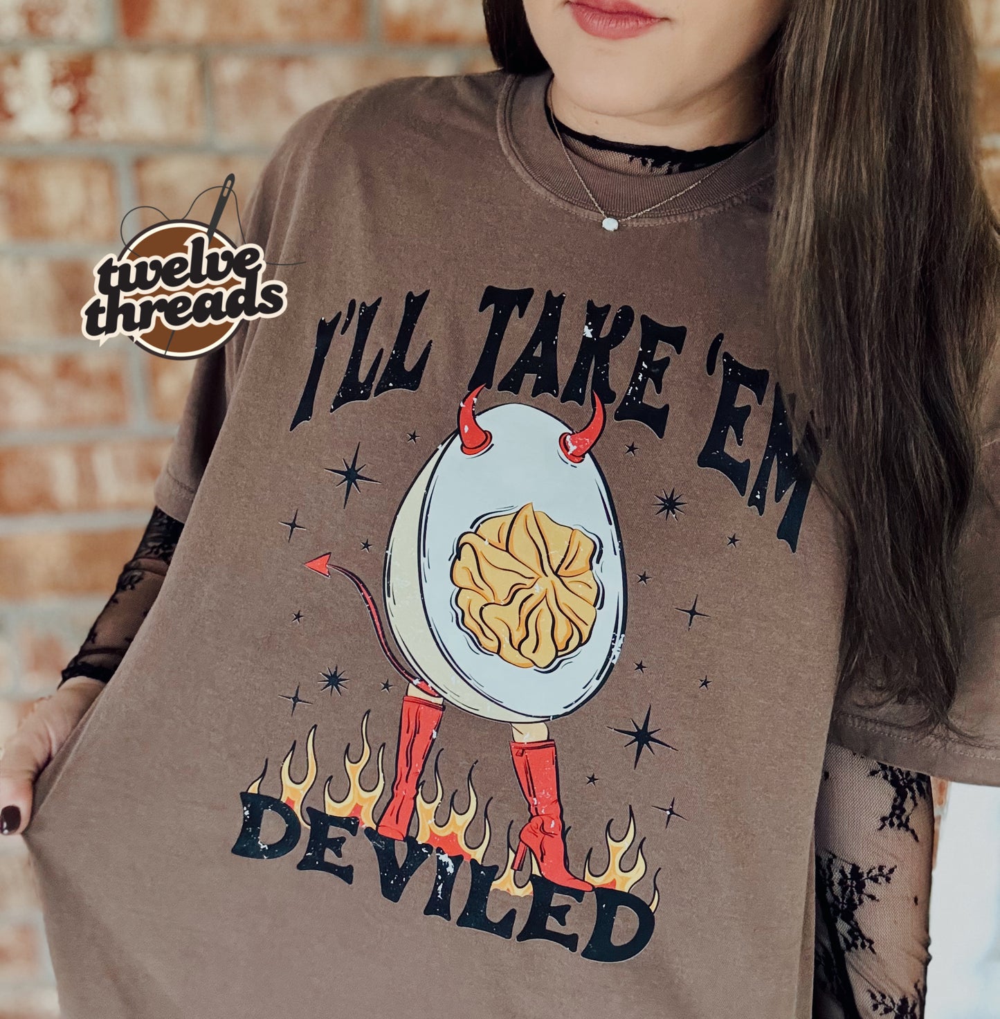 XL / I’ll take em deviled