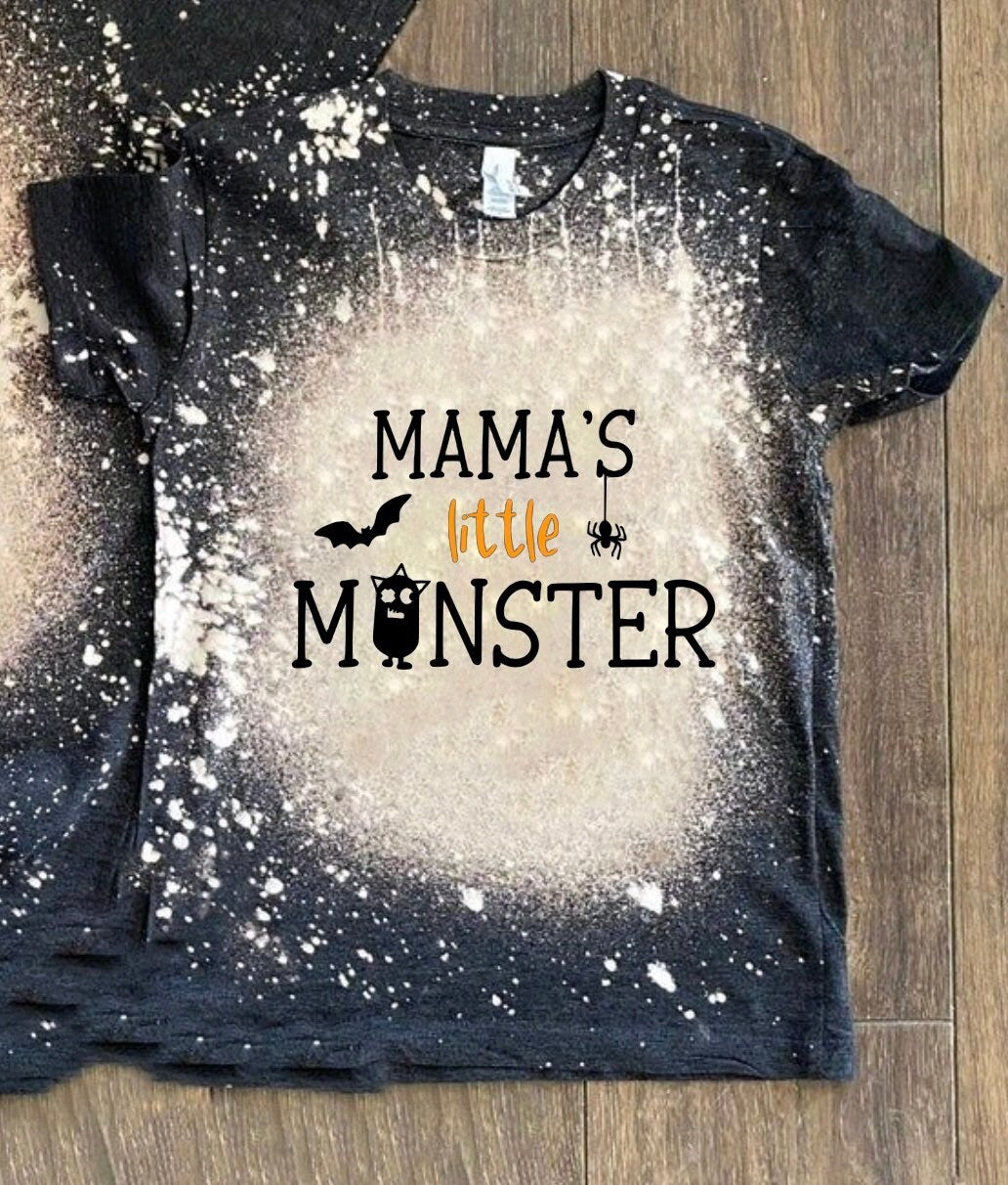 Mommys/Daddys Little Monster