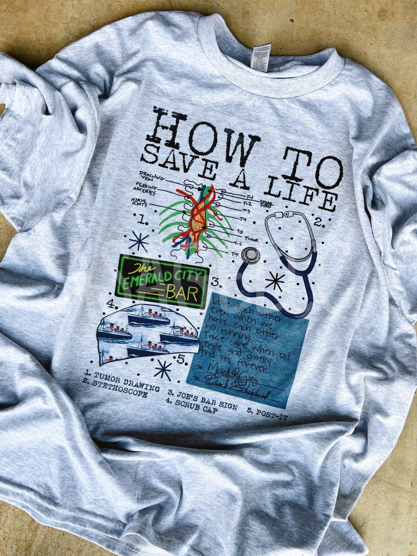 Greys - anatomy- tv show - binge watch - tv series - Meredith grey - shepherd