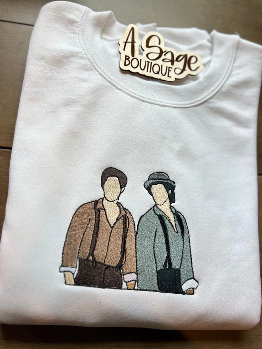 Stefan and Damon Salvatore - TVD - The vampire diaries - Salvatore brothers - Salvatore - Damon Salvatore - Stefan Salvatore - mystic falls