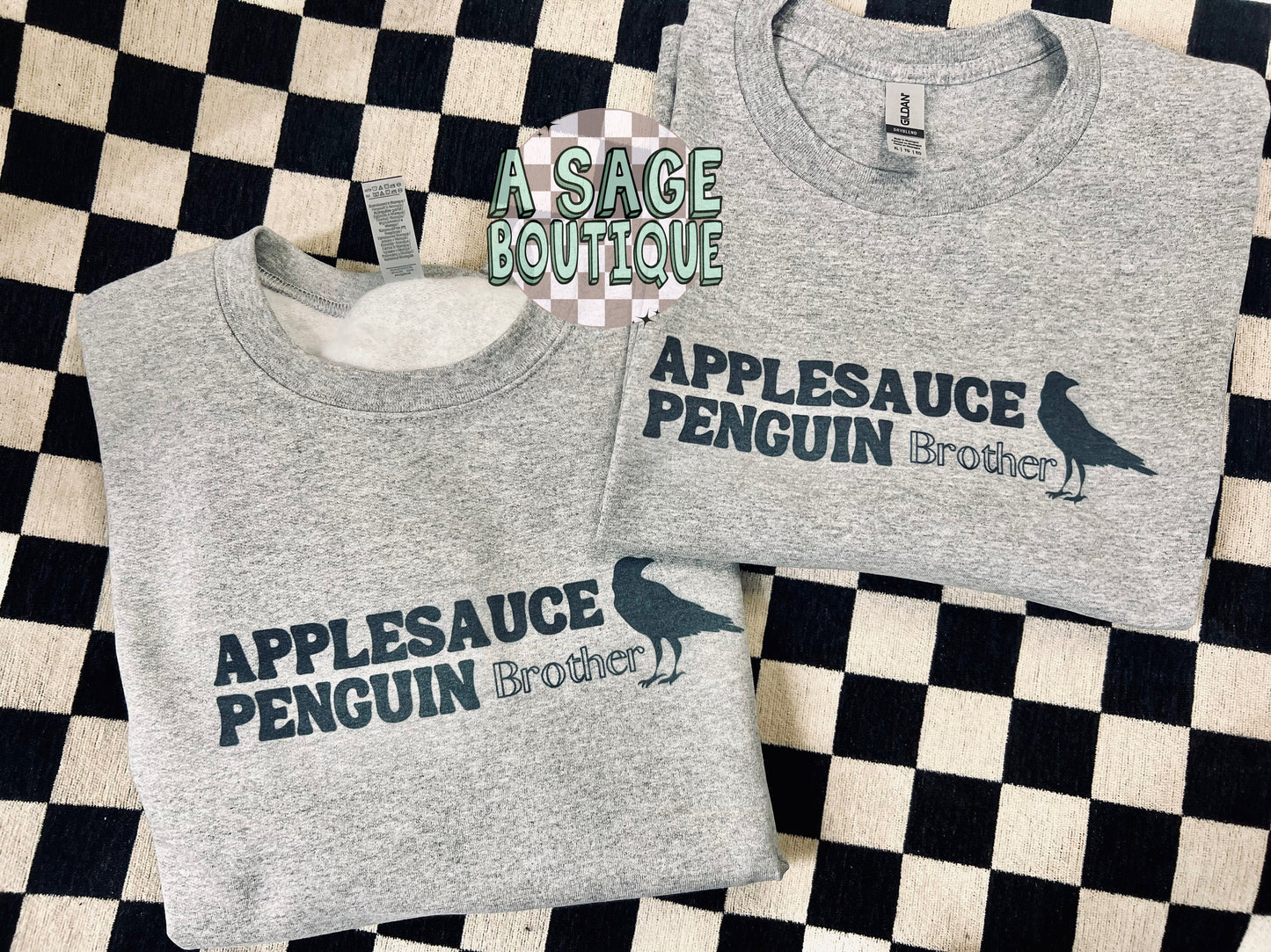 Applesauce Penguin, Brother - TVD - the vampire diaries- Damon Salvatore - Stefan Salvatore- Elena Gilbert - Bonnie Bennett - TVD series
