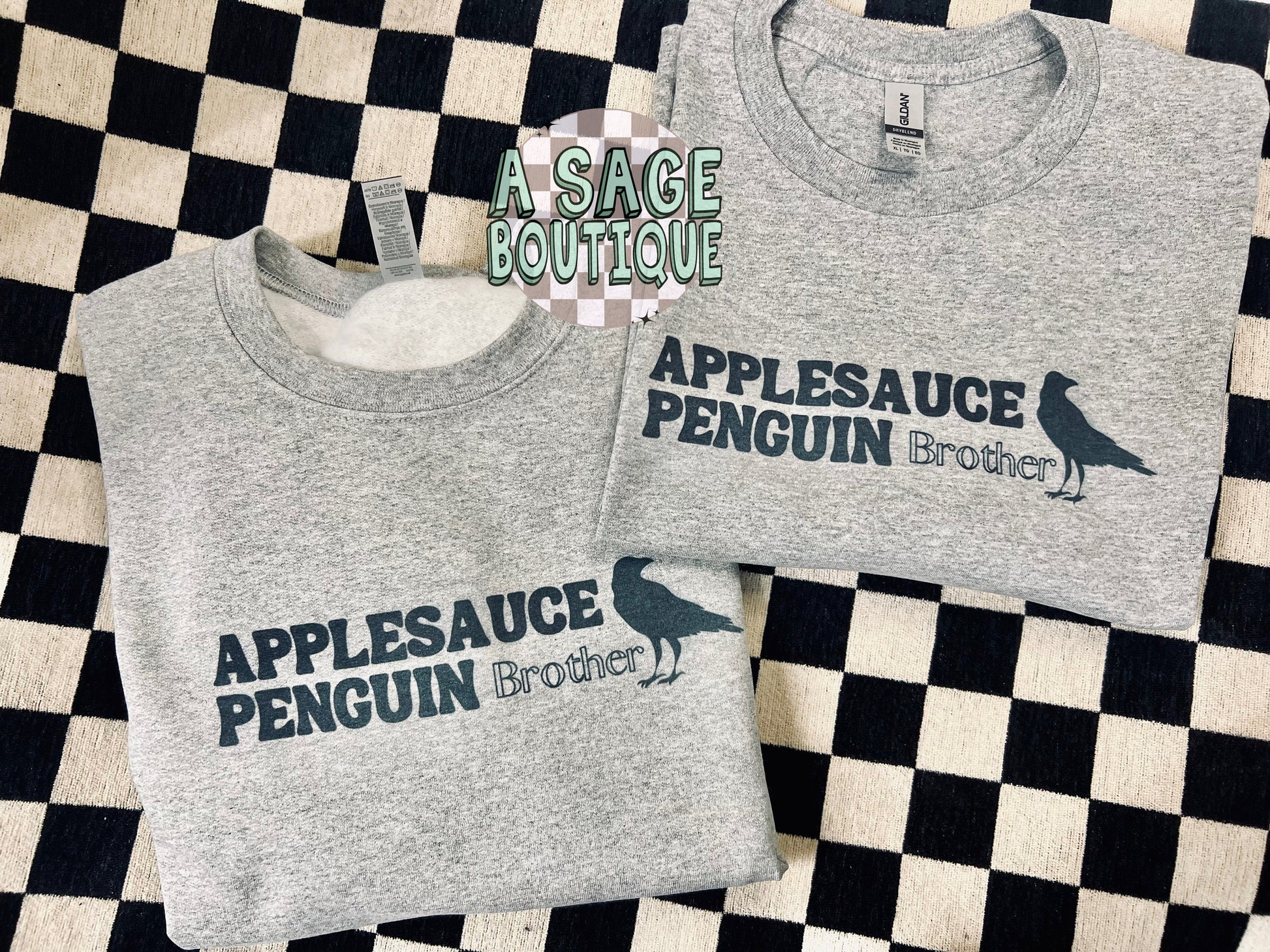 Applesauce Penguin, Brother - TVD - the vampire diaries- Damon Salvatore - Stefan Salvatore- Elena Gilbert - Bonnie Bennett - TVD series