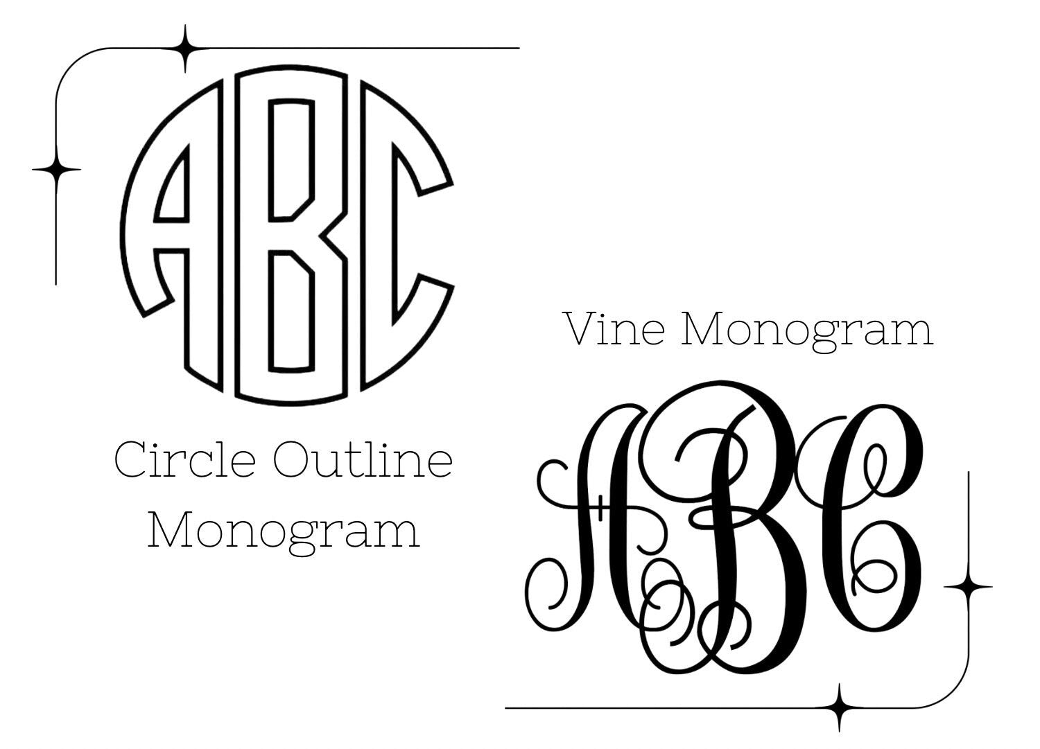 Monogram tank top - comfort colors tank top - unisex tank - monogram - embroidery - embroidered initials - custom t shirt - personalized tee