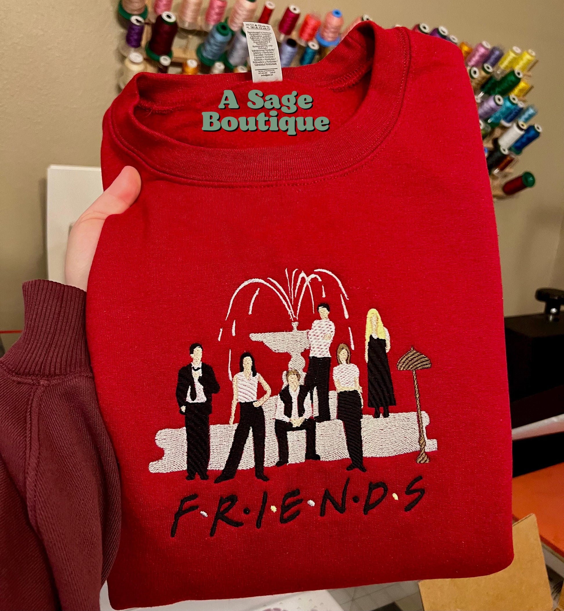 tv series - binge watch - television show - frends - pivot - Joey - Chandler - Monica - Rachel - phoebe - Ross - favorite show - favorite tv