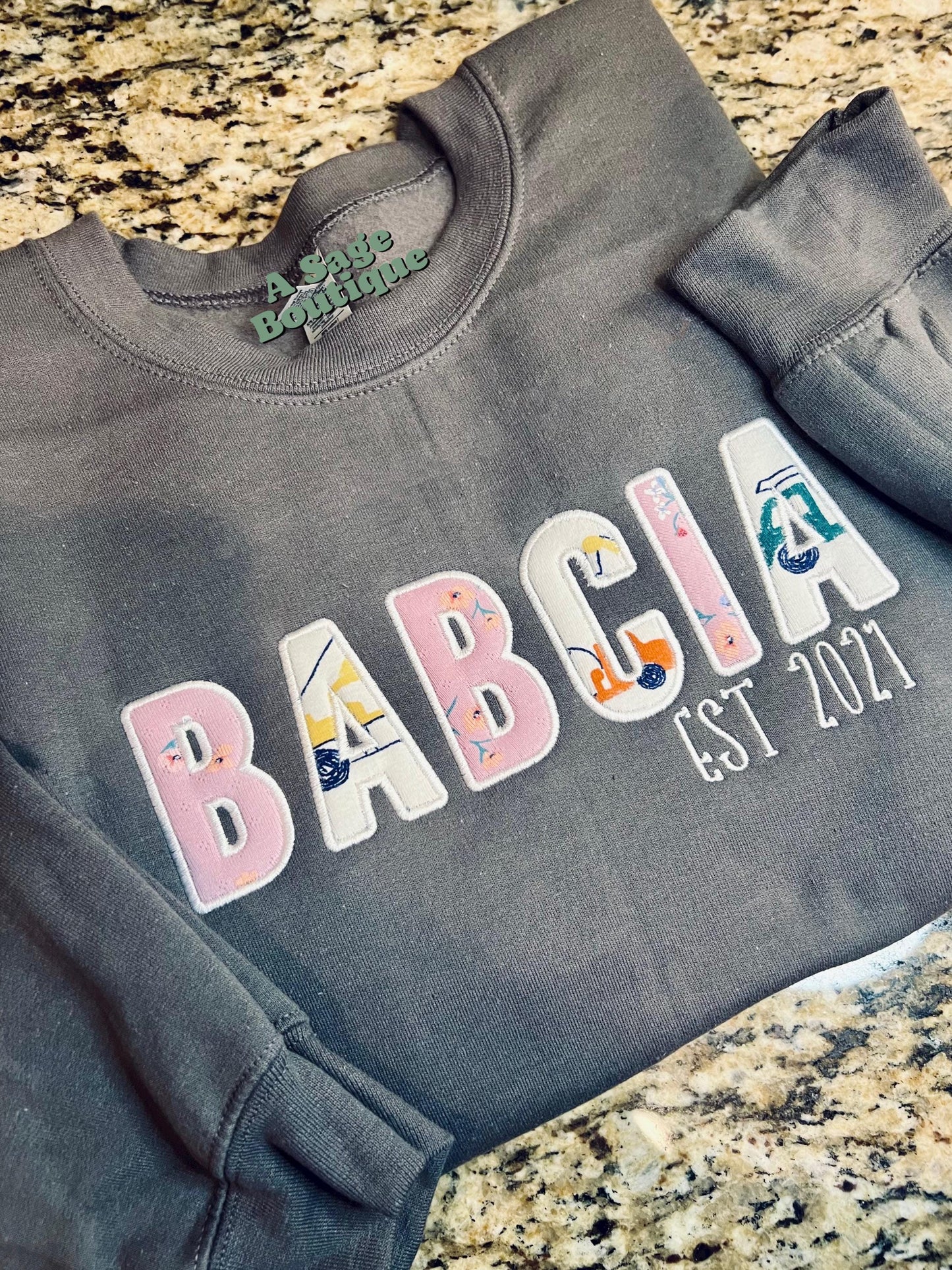 Baby onesie applique sweatshirt, keepsake t shirt and sweatshirt, mama sweatshirt, embroidered mama baby onesie keepsake shirt, applique tee