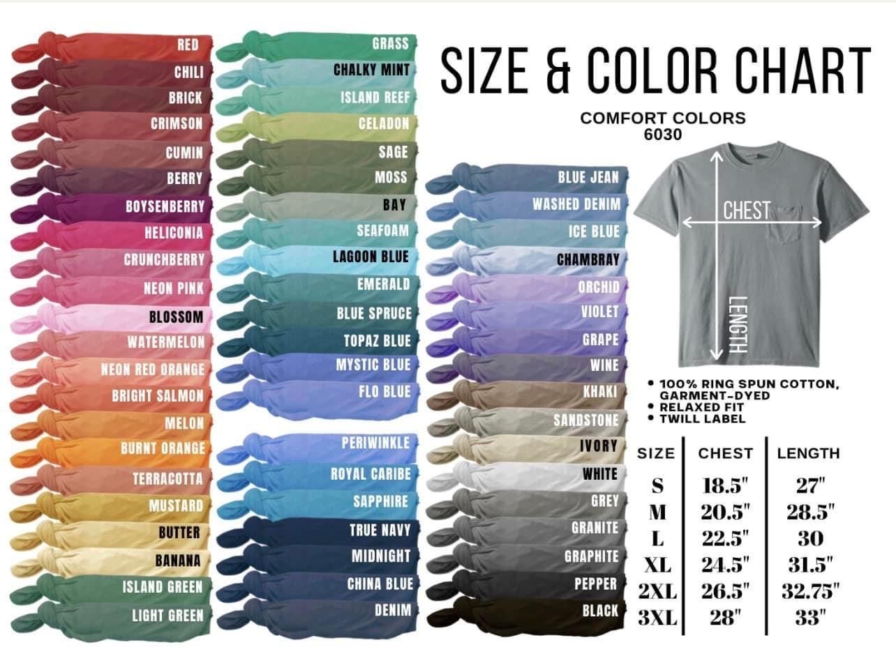 Coquette bow baseball and softball comfort color pocket tee, embroidered monogram, laces font, embroidery, ball season mom tee, comfort tee