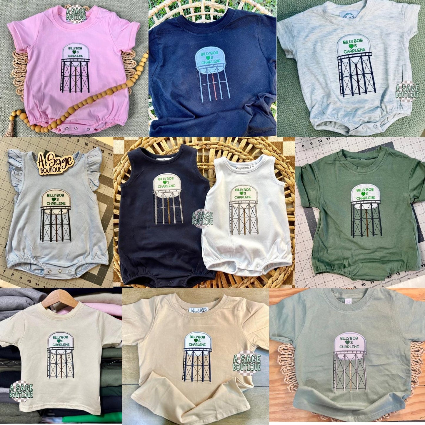 Billy Bob loves Charlene