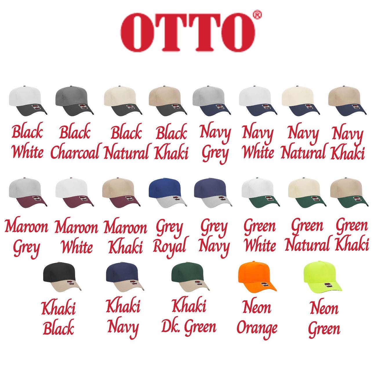 Embroidered GOD is good all the time Otto cap, 5 panel Otto cap, trucker hat, custom embroidery, embroidery trucker hat, monochrome look