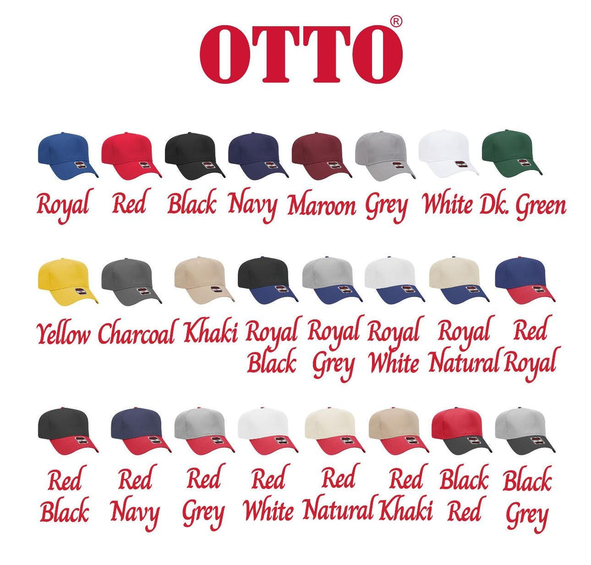 Embroidered mama gang Otto cap, 5 panel Otto cap, trucker hat, custom embroidery, embroidery trucker hat, monochrome look