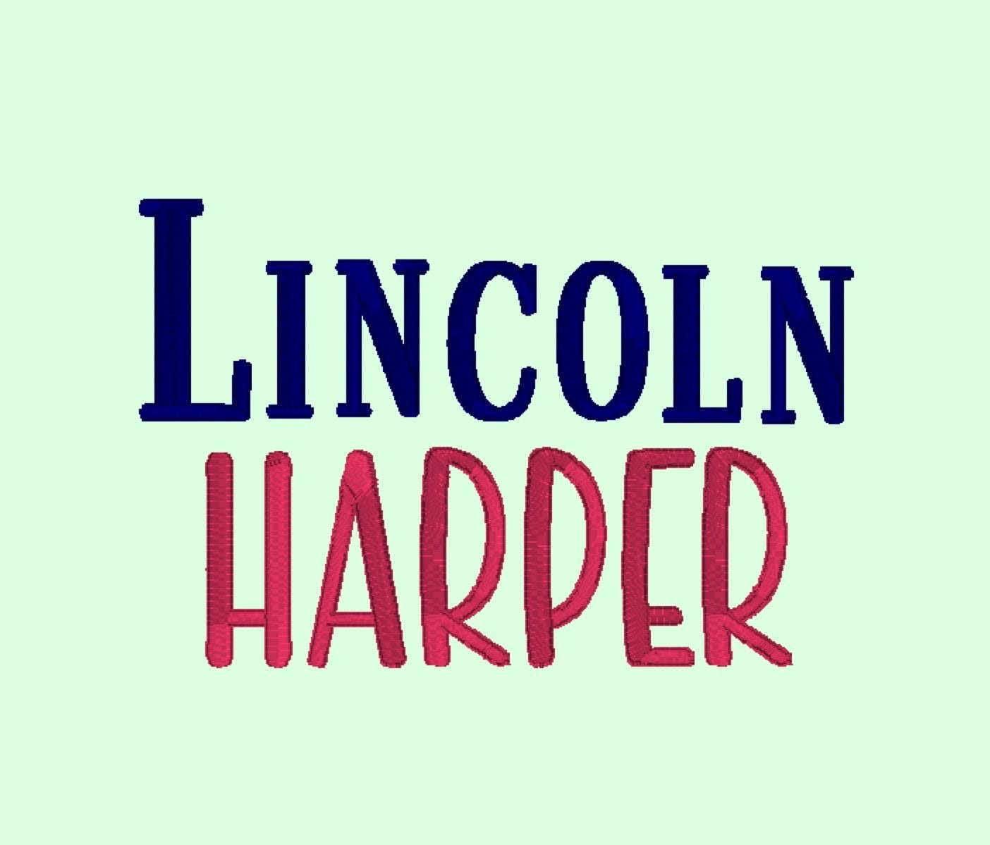 Color block bubble romper / embroidered bubble romper / bubble romper with custom embroidery personalized bubble romper / boys and girls