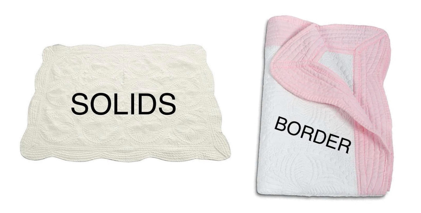 Embroidered mallard duck heirloom quilt with custom monogram, personalized baby blanket, baby boy quilt, embroidered custom heirloom blanket