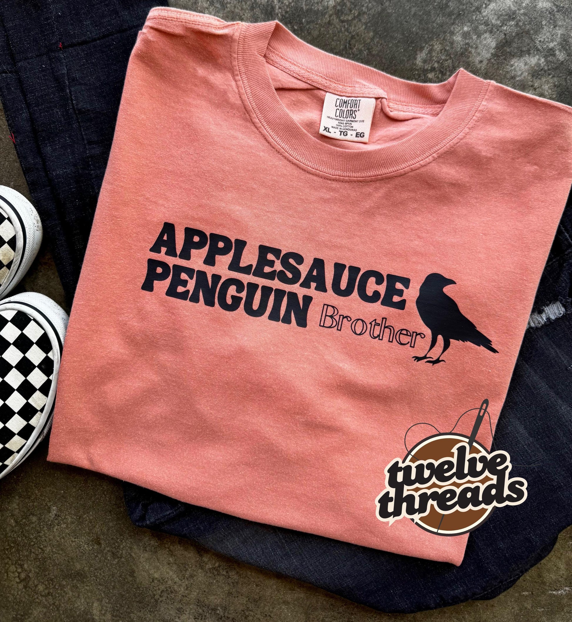 Applesauce Penguin, Brother - TVD - the vampire diaries- Damon Salvatore - Stefan Salvatore- Elena Gilbert - Bonnie Bennett - TVD series