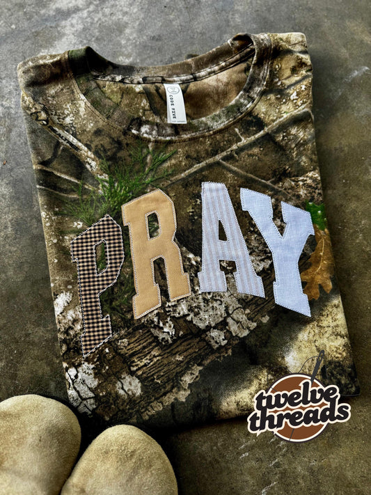 Array applique pray, Christian faith based comfort colors and Gildan sweatshirt and hoodie, pray more worry less, applique t shirts, pray