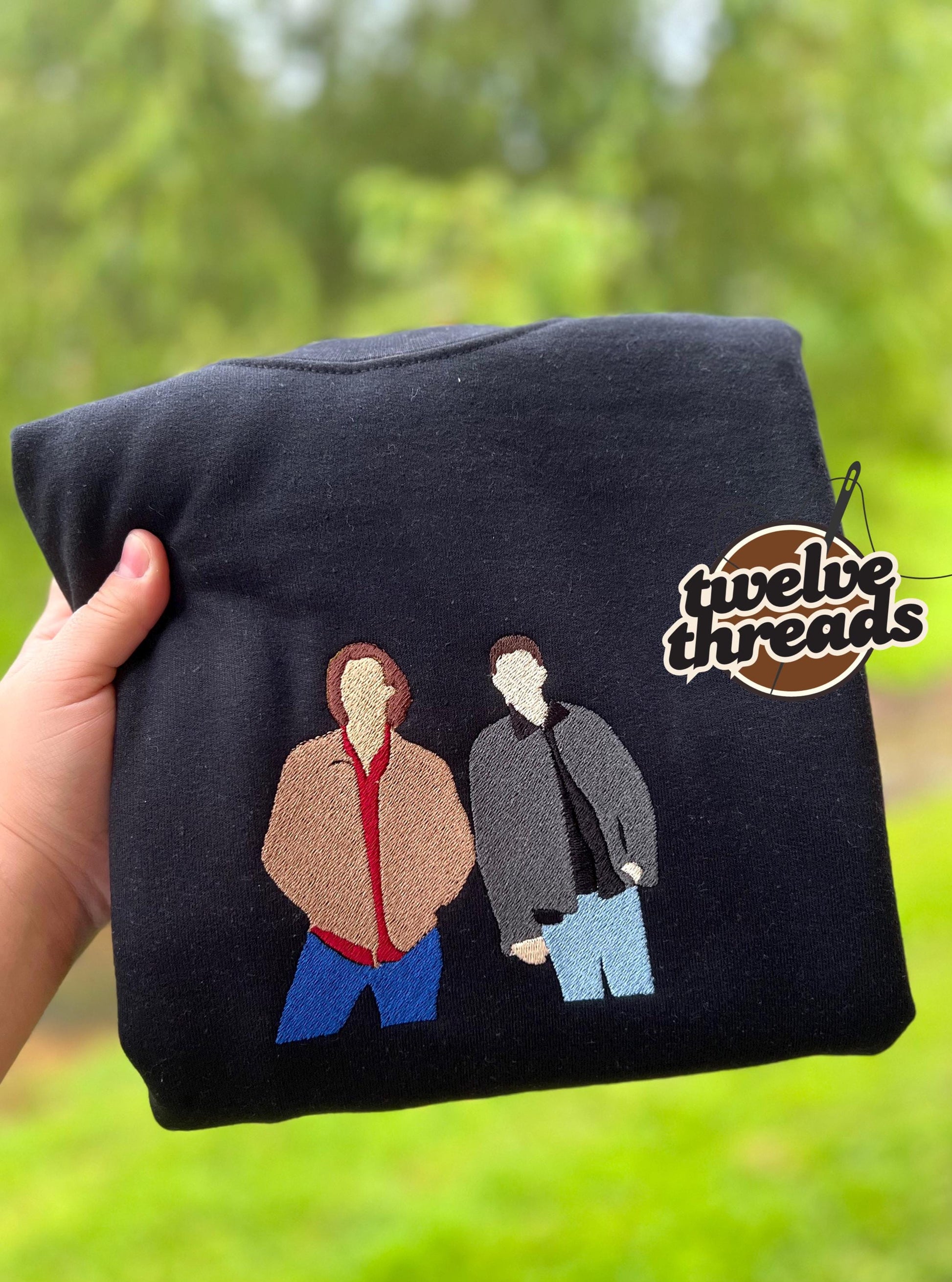 Sam and Dean - Supernatural - tv series - winchesters - Bobby singer - ghosts - monsters - Sam Winchester - Dean Winchester - rock n roll