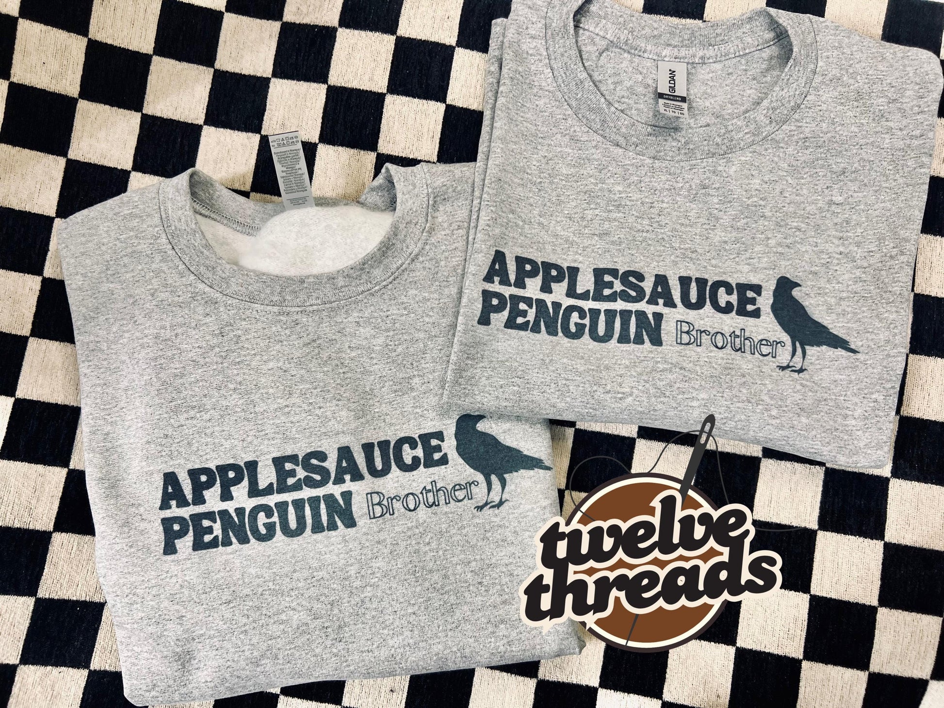 Applesauce Penguin, Brother - TVD - the vampire diaries- Damon Salvatore - Stefan Salvatore- Elena Gilbert - Bonnie Bennett - TVD series