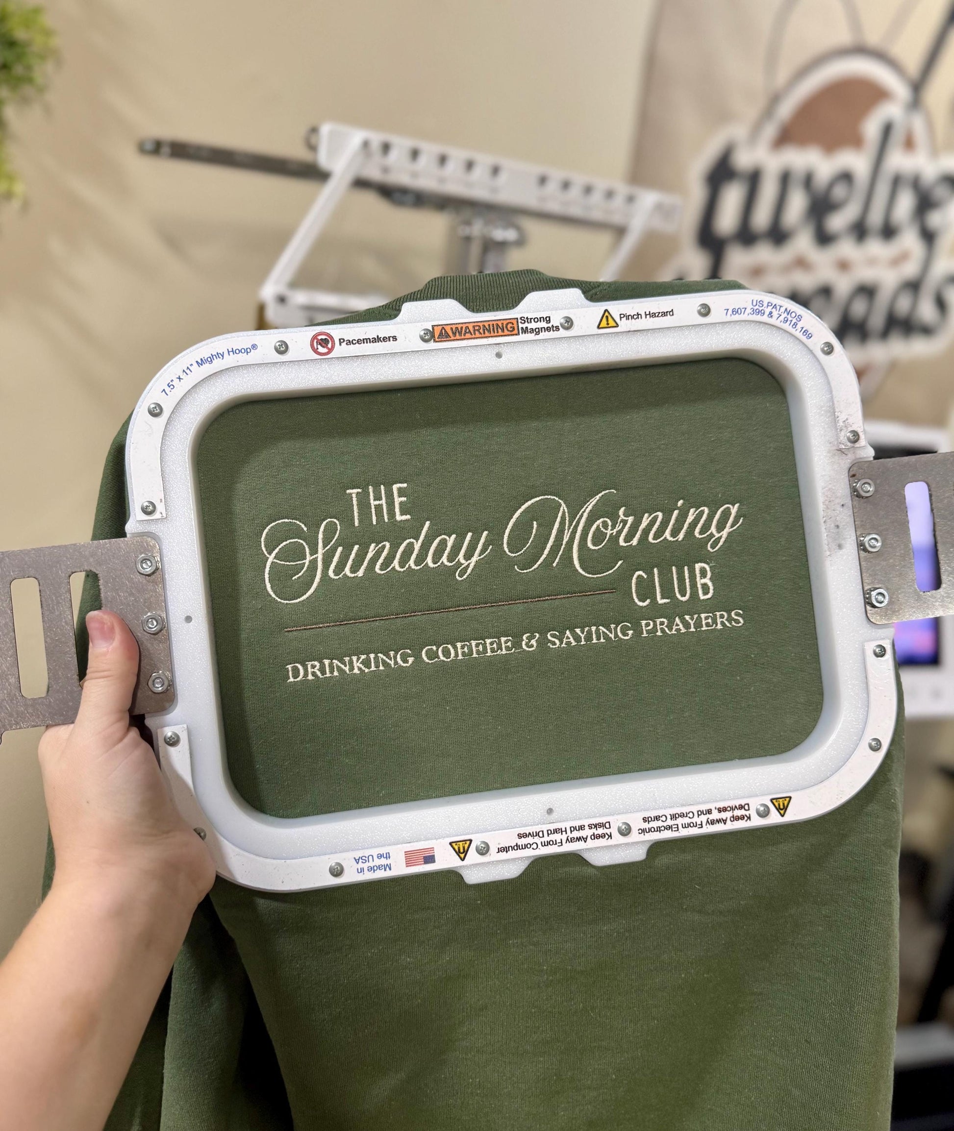 The Sunday morning club, drinking coffee and saying prayers, God’s day, Sunday, prayers, faith, Christian, God, Jesus, the lords day