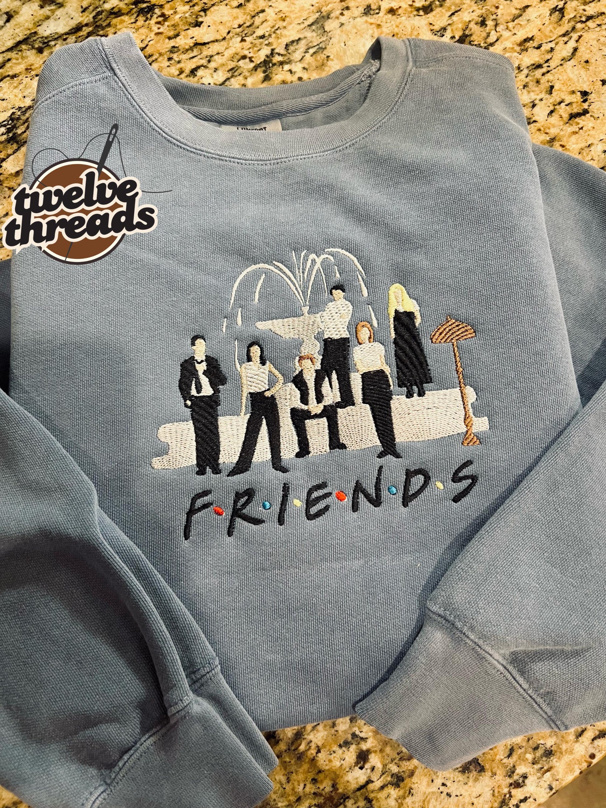 tv series - binge watch - television show - frends - pivot - Joey - Chandler - Monica - Rachel - phoebe - Ross - favorite show - favorite tv