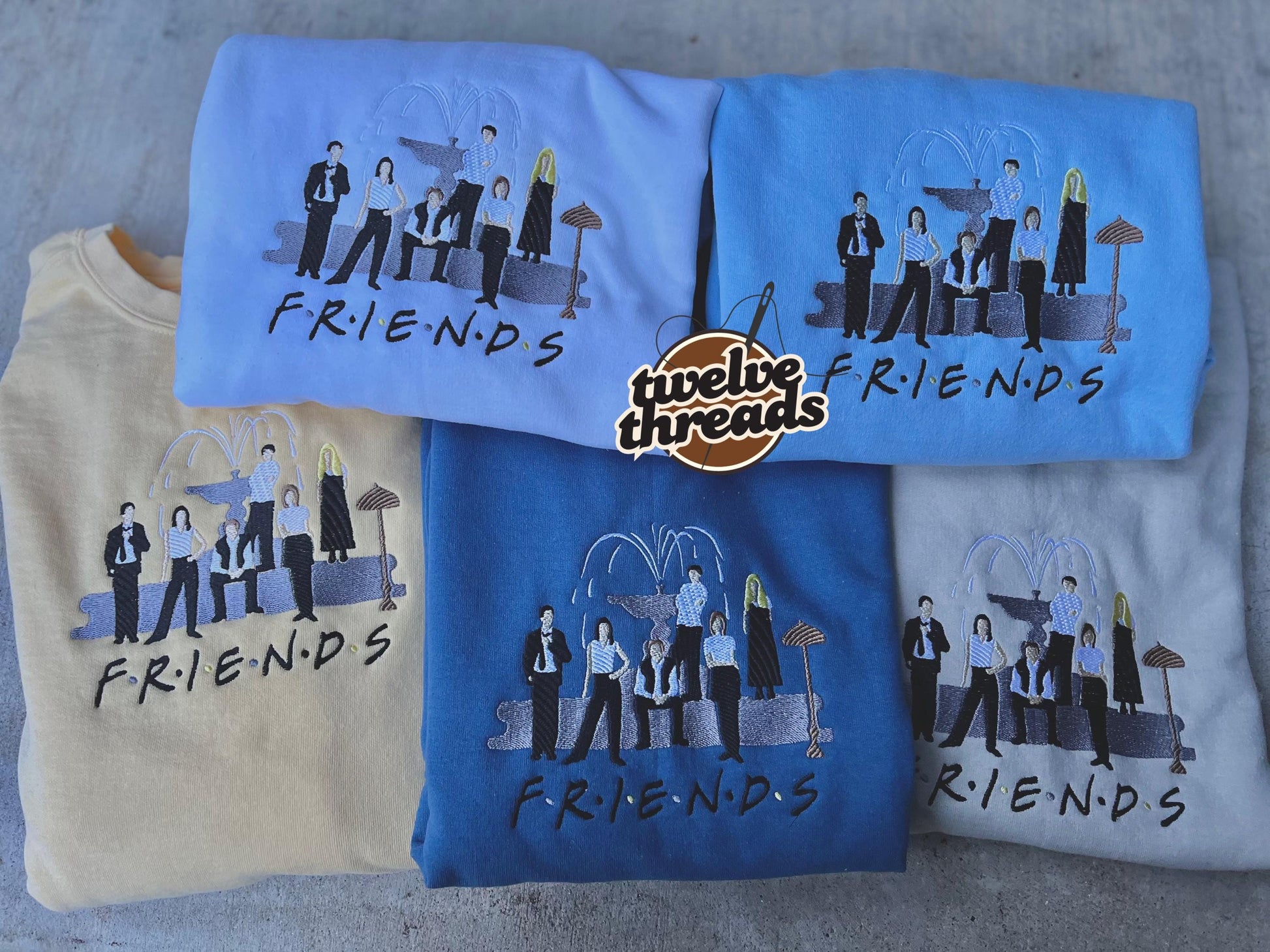 tv series - binge watch - television show - frends - pivot - Joey - Chandler - Monica - Rachel - phoebe - Ross - favorite show - favorite tv