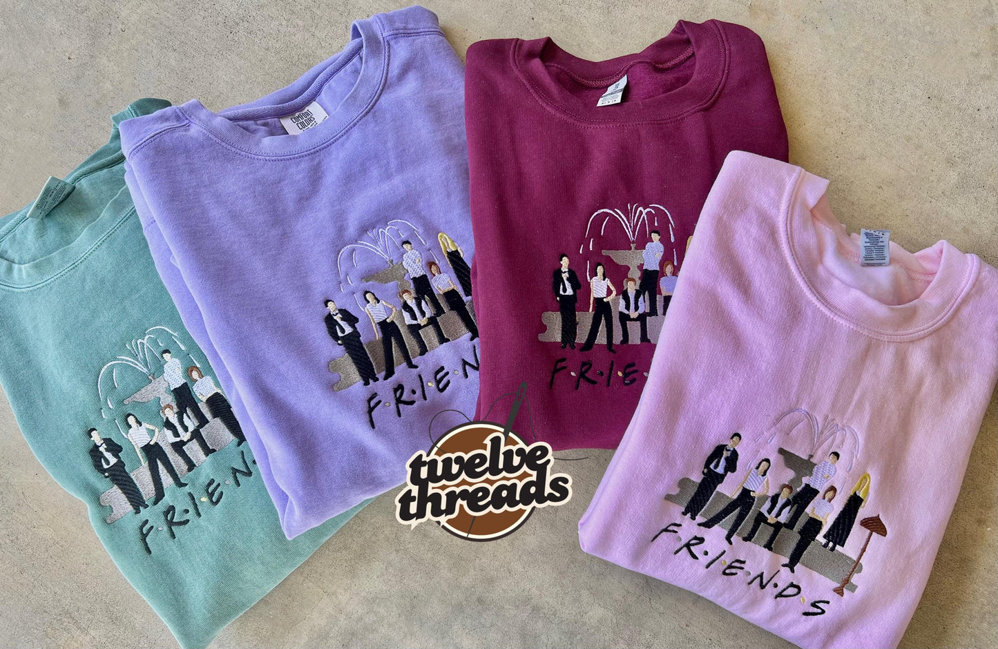 tv series - binge watch - television show - frends - pivot - Joey - Chandler - Monica - Rachel - phoebe - Ross - favorite show - favorite tv