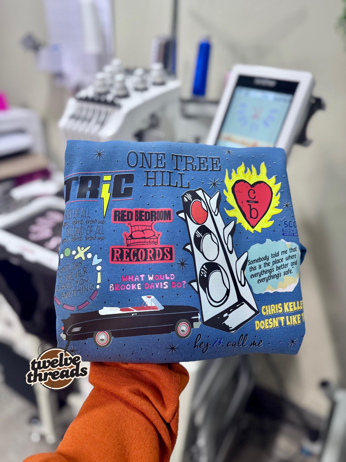 One tree hill - OTH - tv show - binge watch - tv series - Lucas Scott - Brooke Davis - Peyton sawyer - naley - leyton - Nathan Scott