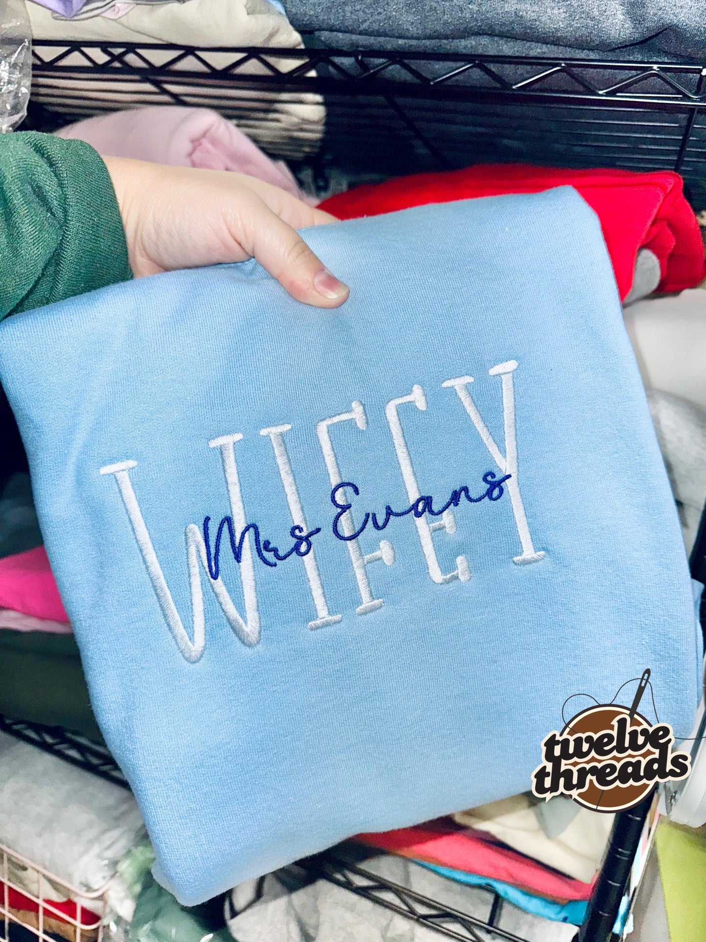 Wifey - Mrs - married - newlywed- wife - wife life - marriage - couple - relationship - girly - mom - mama - hubby - wedding - god - wifes