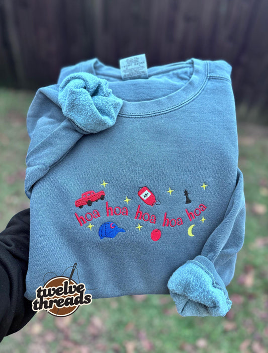 Hoa x5 song, twilight series and movie quote, Edward Cullen, Bella swan, where you been loca, new moon, eclipse, breaking dawn, funny, show