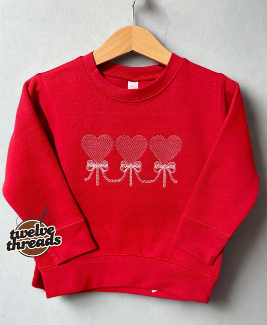 Sketch cast heart sucker, embroidered sucker design, Valentine’s Day, vday, embroidery, holiday, candy hearts, holiday, love, kids v-day