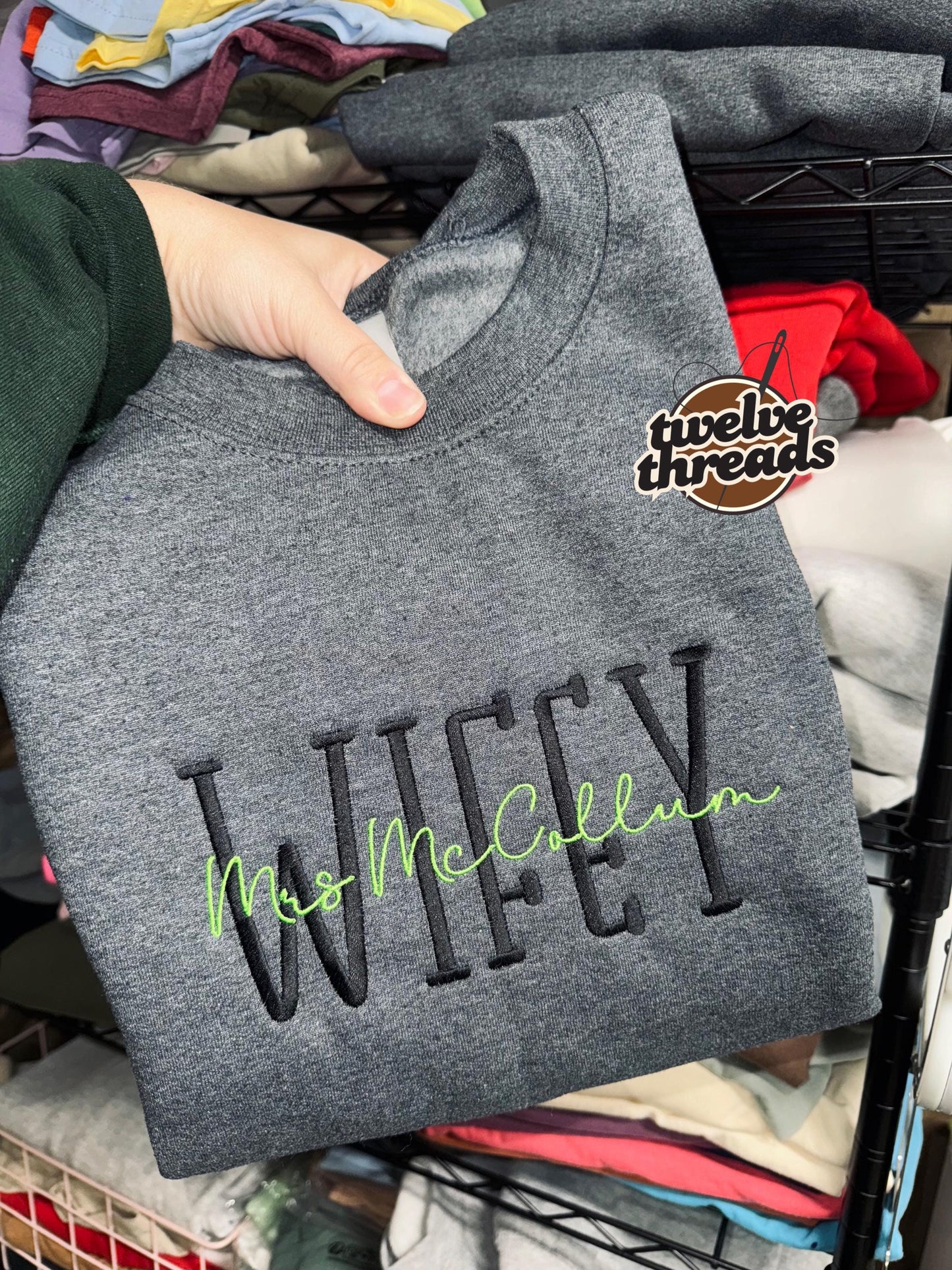 Wifey - Mrs - married - newlywed- wife - wife life - marriage - couple - relationship - girly - mom - mama - hubby - wedding - god - wifes