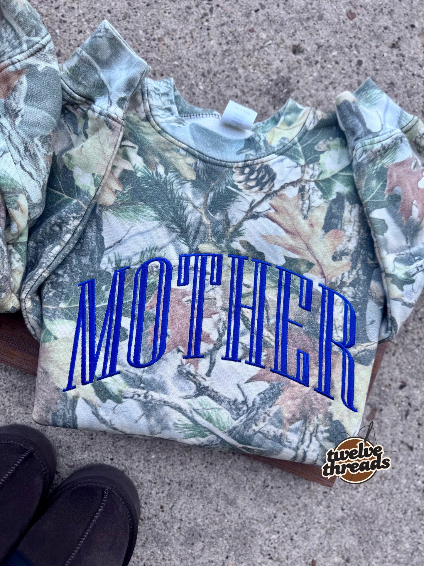 Embroidered camo custom name, t shirt or sweatshirt or hoodie, camo trending, array name, embroidery, camouflage embroidery, sweatshirt