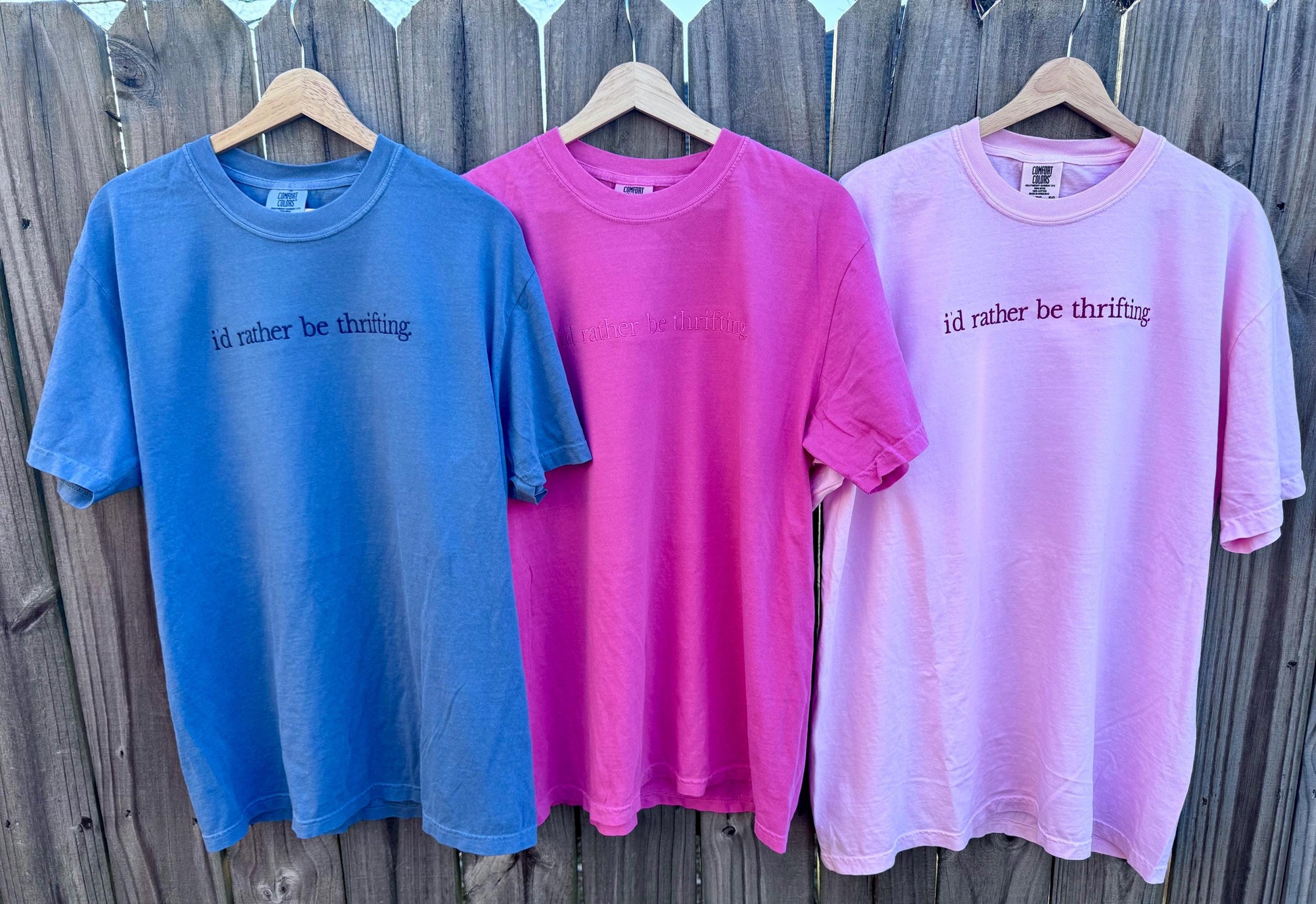 I’d rather be ___. - Sweatshirt - t shirt - embroidered -comfort colors - Gildan - cozy - not going - funny shirt - antisocial -anywhere
