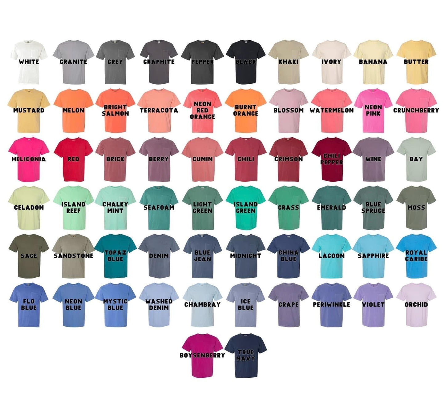 Embroidered motherhood pastel thread colors, spring mama t shirt, embroidery, embroidered comfort colors, mom, mama, Mother’s Day, Gildan