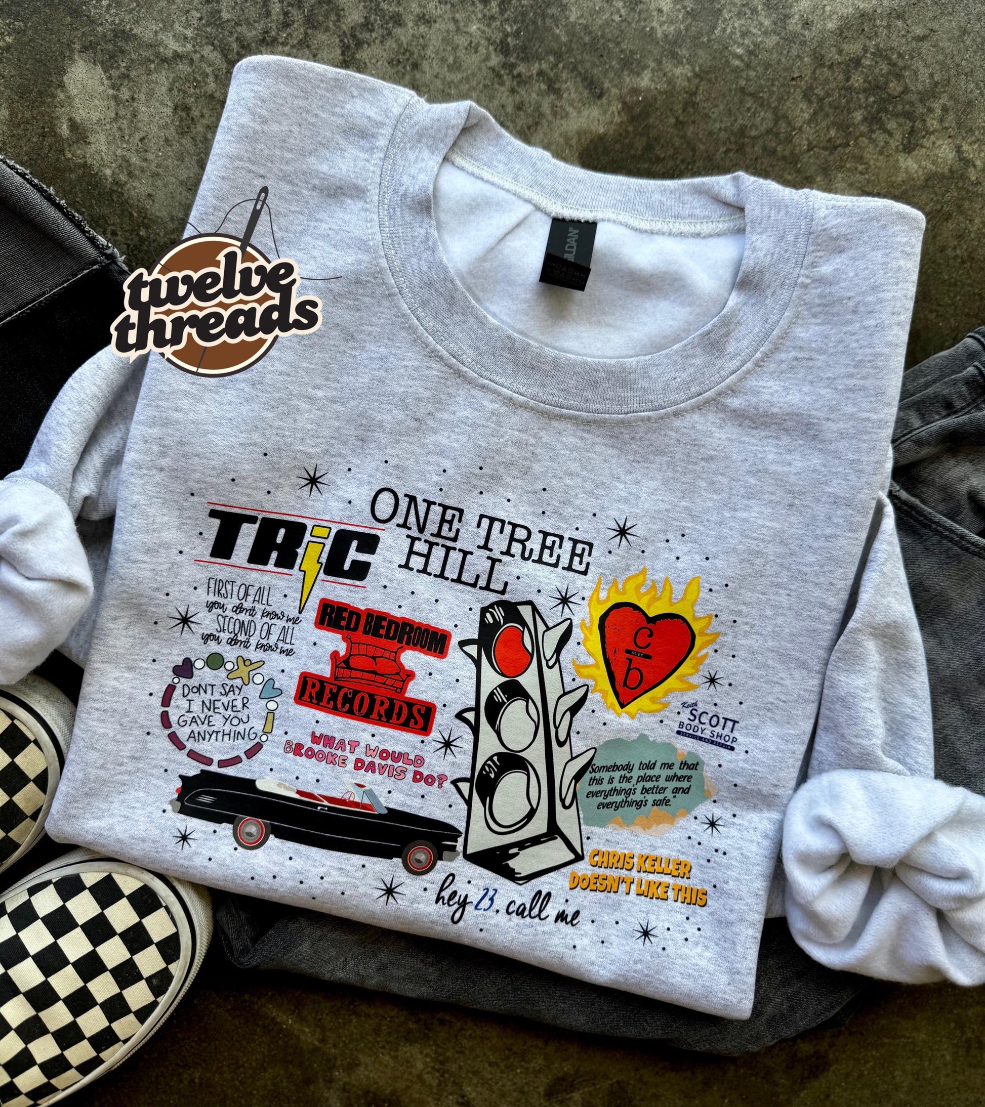 One tree hill, tv show, binge watch, tv series, OTH, tree hill ravens, Keith Scott body shop, Scott brothers