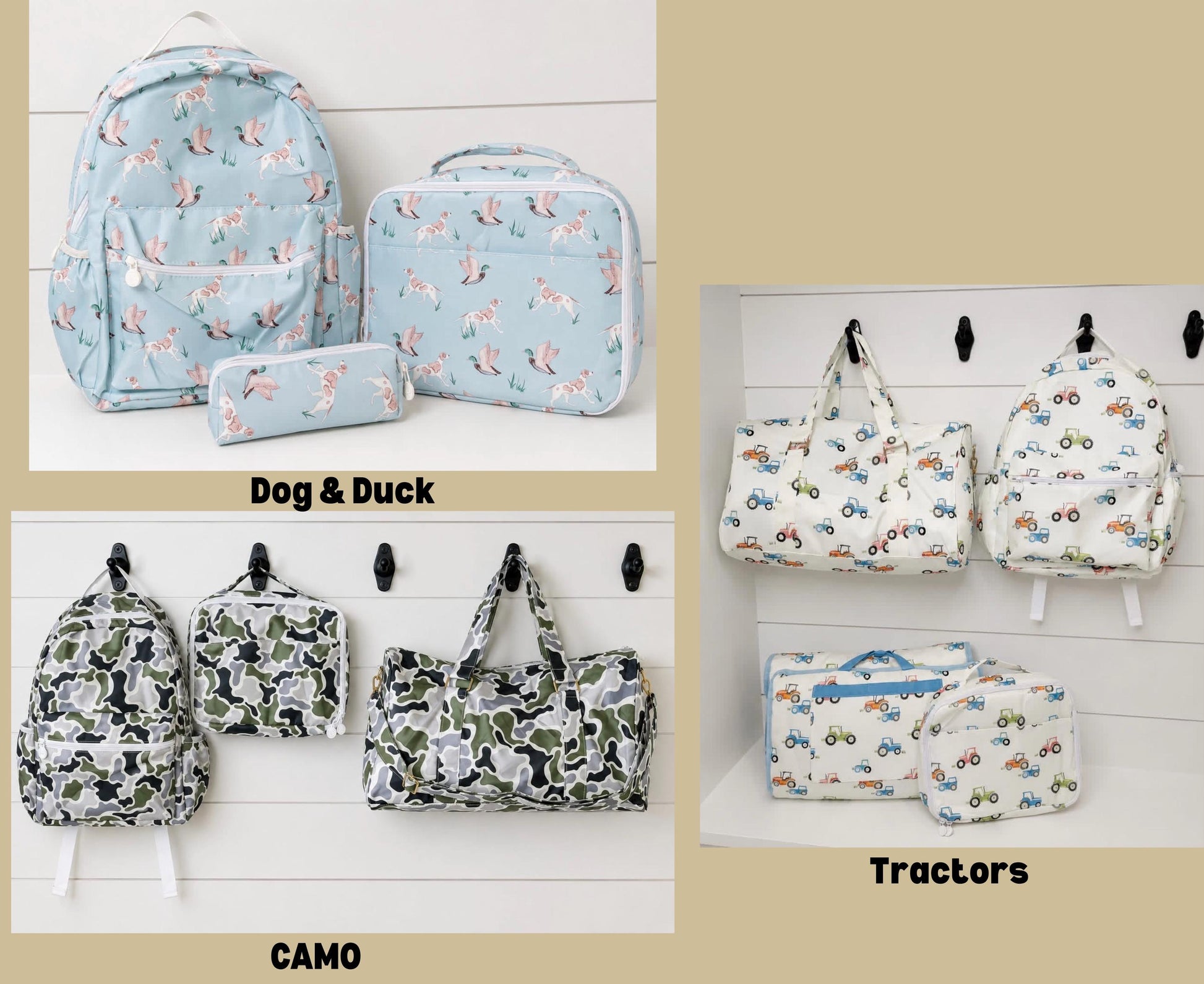Deer seersucker lunch box - embroidered lunchbox - personalized - monogram - seersucker - lunch box - backpack - back to school - kids lunch
